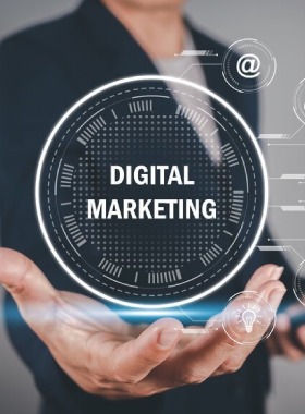 Digital <br>Marketing 